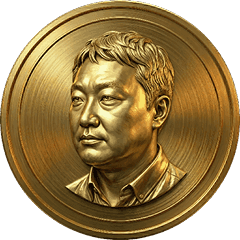 Portrait of Charles Park