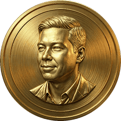 Portrait of Mark Lau